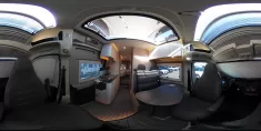 360° Innenpanorama