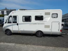 Bild 6 Hymer B-Klasse SL 524 Star Edition AUTOMATIK+1.HAND+3l MOTOR