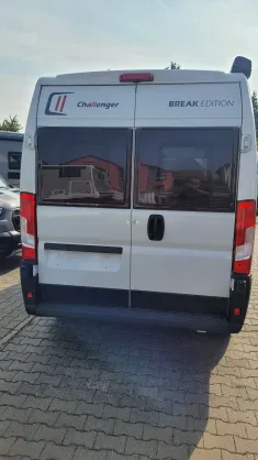 Bild 5 Challenger Van V114S Break Edition