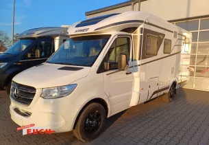 B-Klasse MC T 600 WhiteLine