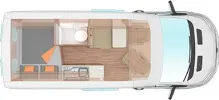 Fahrzeugbild Weinsberg CaraBus Ford 550 MQ #5