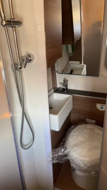 Toilette Knaus BoxLife 600 ME Sofort verfügbar
