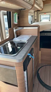 Küchen Knaus BoxLife 600 ME Sofort verfügbar
