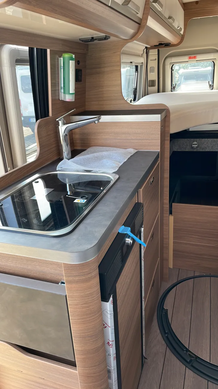 Küchen Knaus BoxLife 600 ME Sofort verfügbar