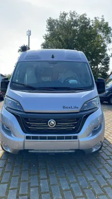 Frontal Vorne Knaus BoxLife 600 ME Sofort verfügbar