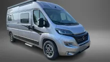 Schräg Vorne Knaus BoxLife 600 ME Sofort verfügbar