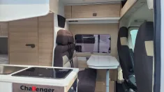 Bild 11 Challenger Van V114S Break Edition
