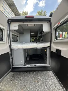 Fahrzeugbild Weinsberg CaraTour 540 MQ Automatik/3,5t ges.Gewicht #7