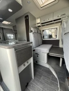 Fahrzeugbild Weinsberg CaraTour 540 MQ Automatik/3,5t ges.Gewicht #12