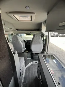 Fahrzeugbild Weinsberg CaraTour 540 MQ Automatik/3,5t ges.Gewicht #22