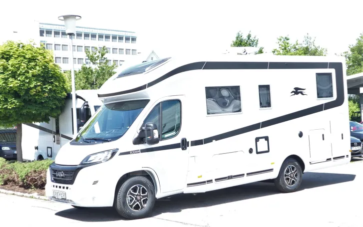 Fahrzeugbild Laika Ecovip L 3009 # HERBST ABVERKAUFSAKTION # #1