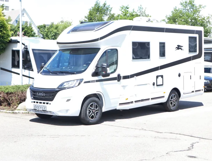 Fahrzeugbild Laika Ecovip L 3009 # HERBST ABVERKAUFSAKTION # #4