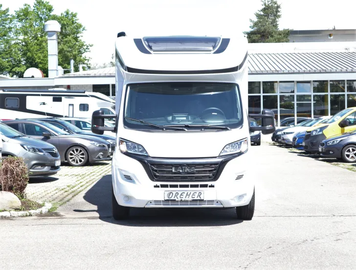 Fahrzeugbild Laika Ecovip L 3009 # HERBST ABVERKAUFSAKTION # #5