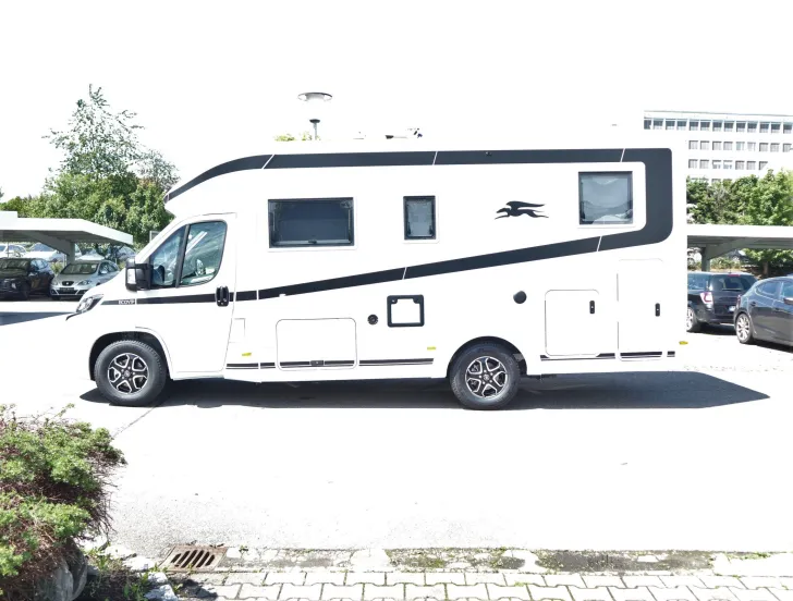 Fahrzeugbild Laika Ecovip L 3009 # HERBST ABVERKAUFSAKTION # #6