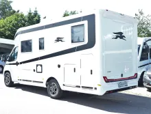 Fahrzeugbild Laika Ecovip L 3009 # HERBST ABVERKAUFSAKTION # #7