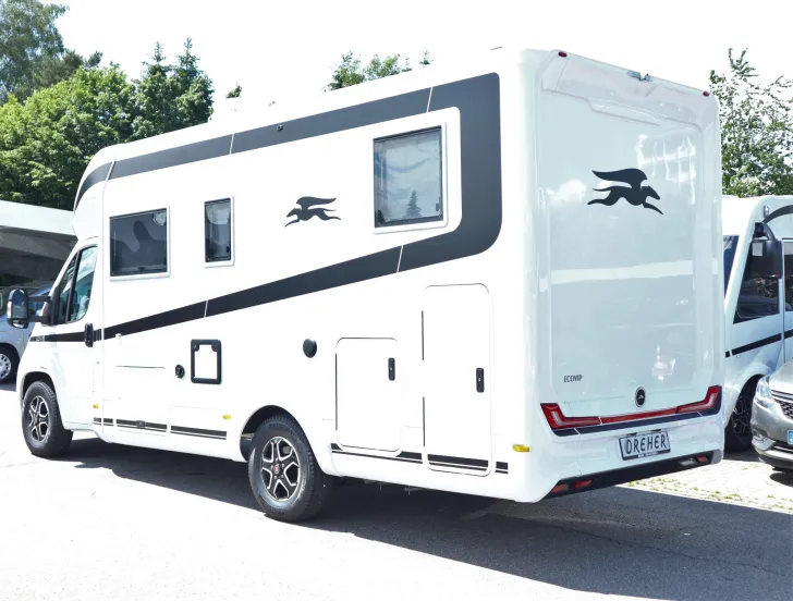 Fahrzeugbild Laika Ecovip L 3009 # HERBST ABVERKAUFSAKTION # #7