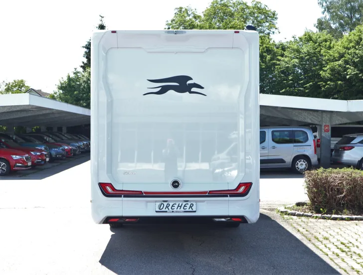 Fahrzeugbild Laika Ecovip L 3009 # HERBST ABVERKAUFSAKTION # #8