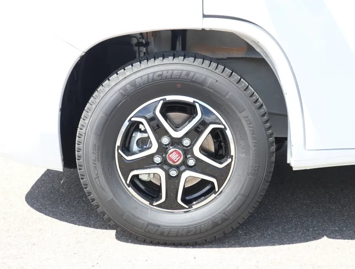 Fahrzeugbild Laika Ecovip L 3009 # HERBST ABVERKAUFSAKTION # #9