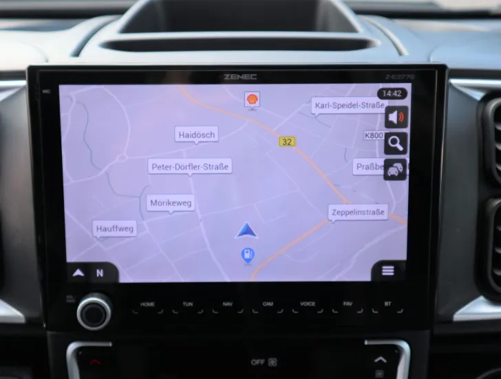 Fahrzeugbild Laika Ecovip L 3009 # HERBST ABVERKAUFSAKTION # #12