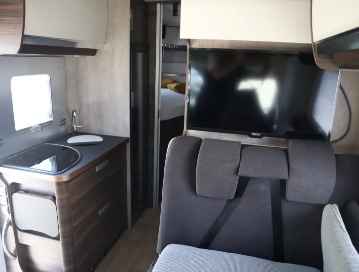 Fahrzeugbild Laika Ecovip L 3009 # HERBST ABVERKAUFSAKTION # #23