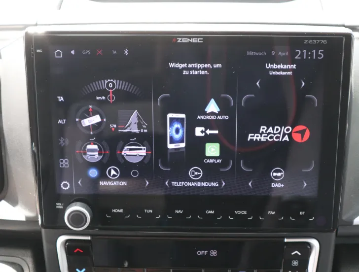 Fahrzeugbild Laika Ecovip L 3009 # HERBST ABVERKAUFSAKTION # #35