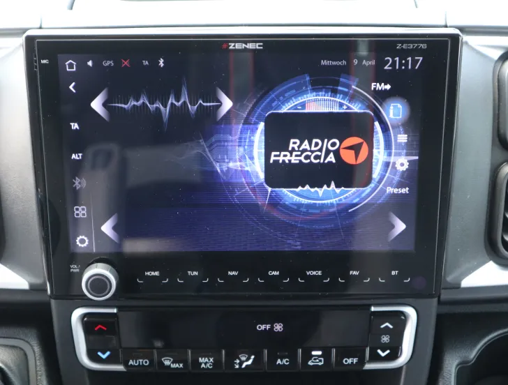 Fahrzeugbild Laika Ecovip L 3009 # HERBST ABVERKAUFSAKTION # #36