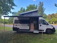 Bild 1 Hymer Camper Van Grand Canyon