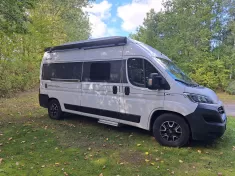 Bild 2 Hymer Camper Van Grand Canyon