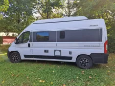 Bild 3 Hymer Camper Van Grand Canyon