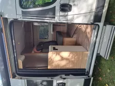 Bild 5 Hymer Camper Van Grand Canyon