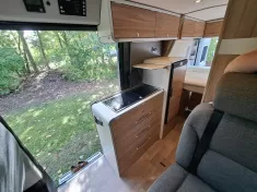 Bild 6 Hymer Camper Van Grand Canyon