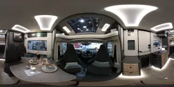 360° Innenpanorama