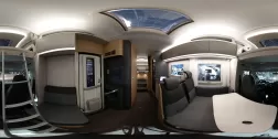 360° Innenpanorama