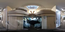 1 Frankia F-Line A 740 PLUS ALDE * Navi * Solar * Sat