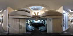360° Innenpanorama