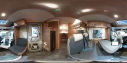 360° Innenpanorama