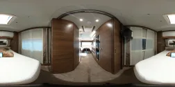 360° Innenpanorama