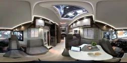 360° Innenpanorama