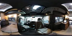 360° Innenpanorama