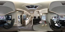 360° Innenpanorama