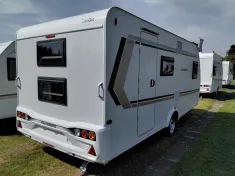 Bild 6 Weinsberg CaraOne 500 FDK Smart & Advanced-Paket