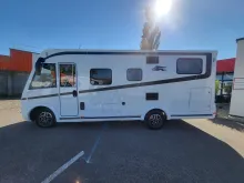 Fahrzeugbild Laika Kosmo H 1319 #4