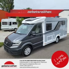 Bild 1 Knaus Van TI 640 MEG VANSATION Sonderpreis Champions Deals