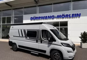 Camper Van CV 601