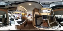 360° Innenpanorama