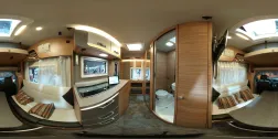 360° Innenpanorama