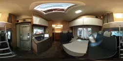 360° Innenpanorama