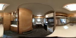 360° Innenpanorama