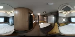 360° Innenpanorama