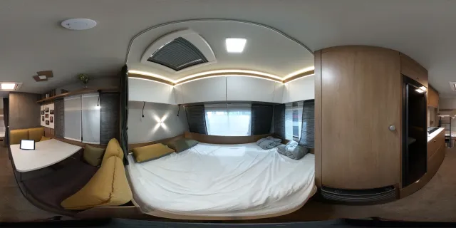 360° Innenpanorama